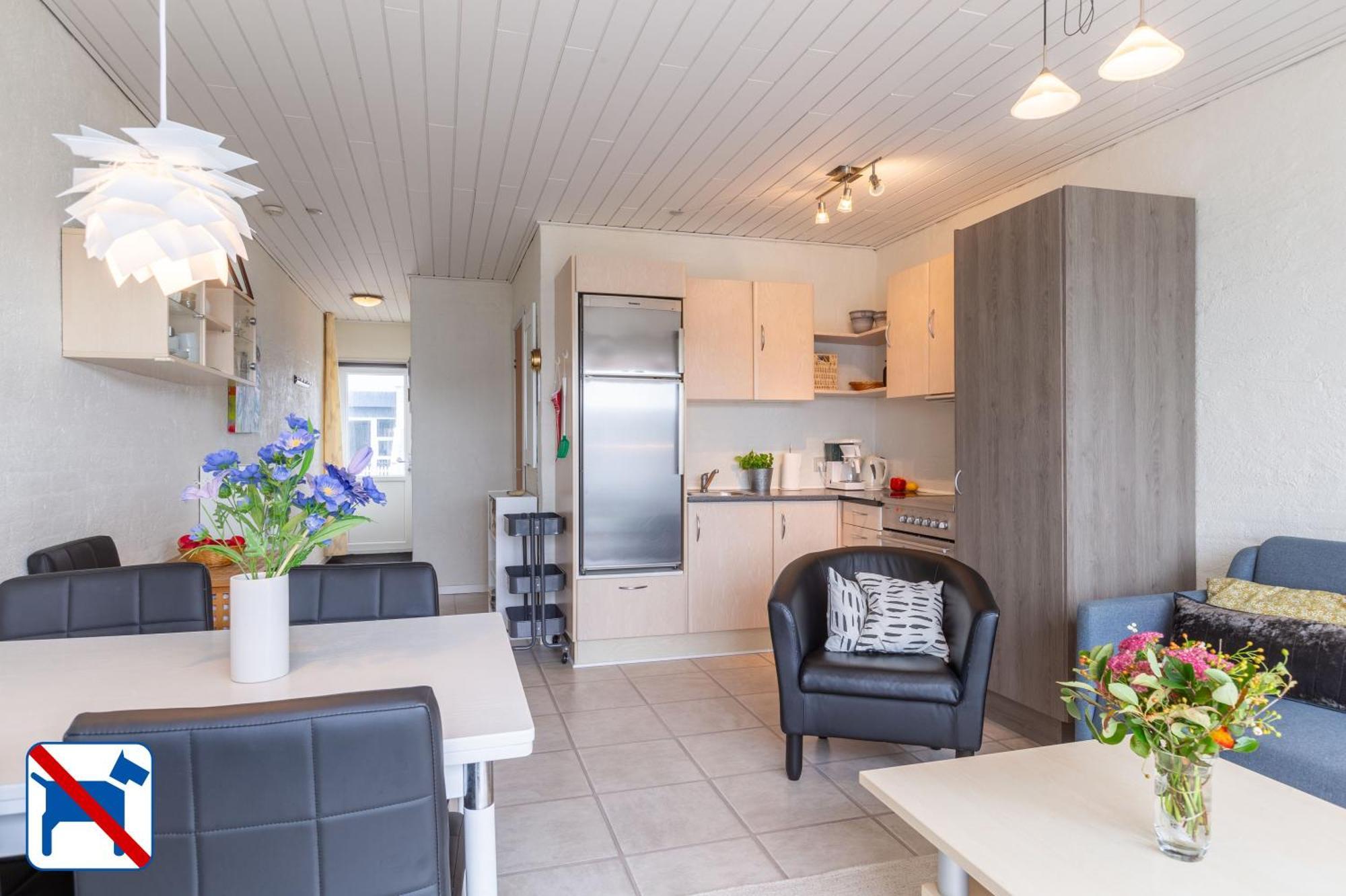Agger Holidays Vestervig Kamer foto