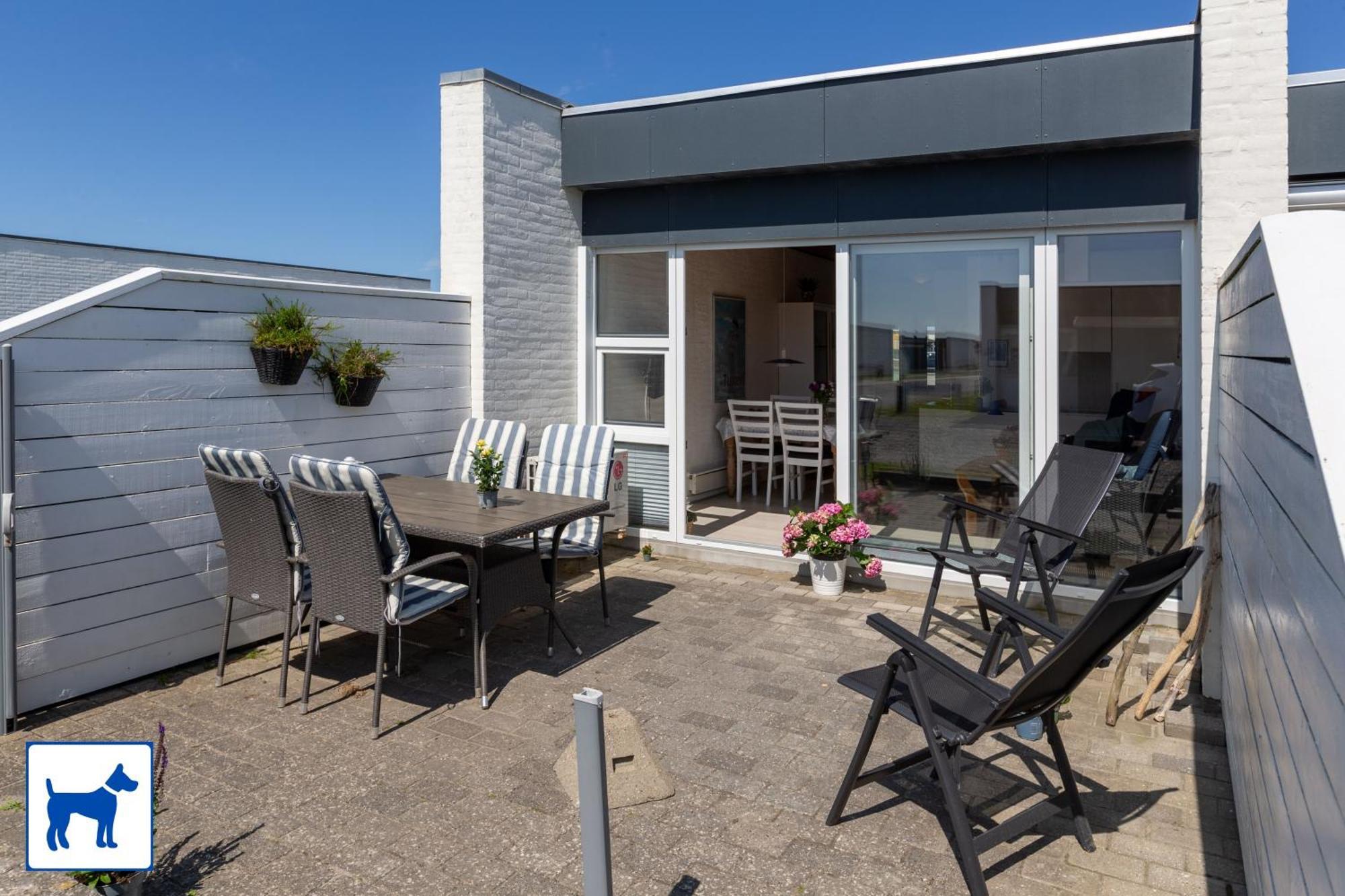 Agger Holidays Vestervig Kamer foto